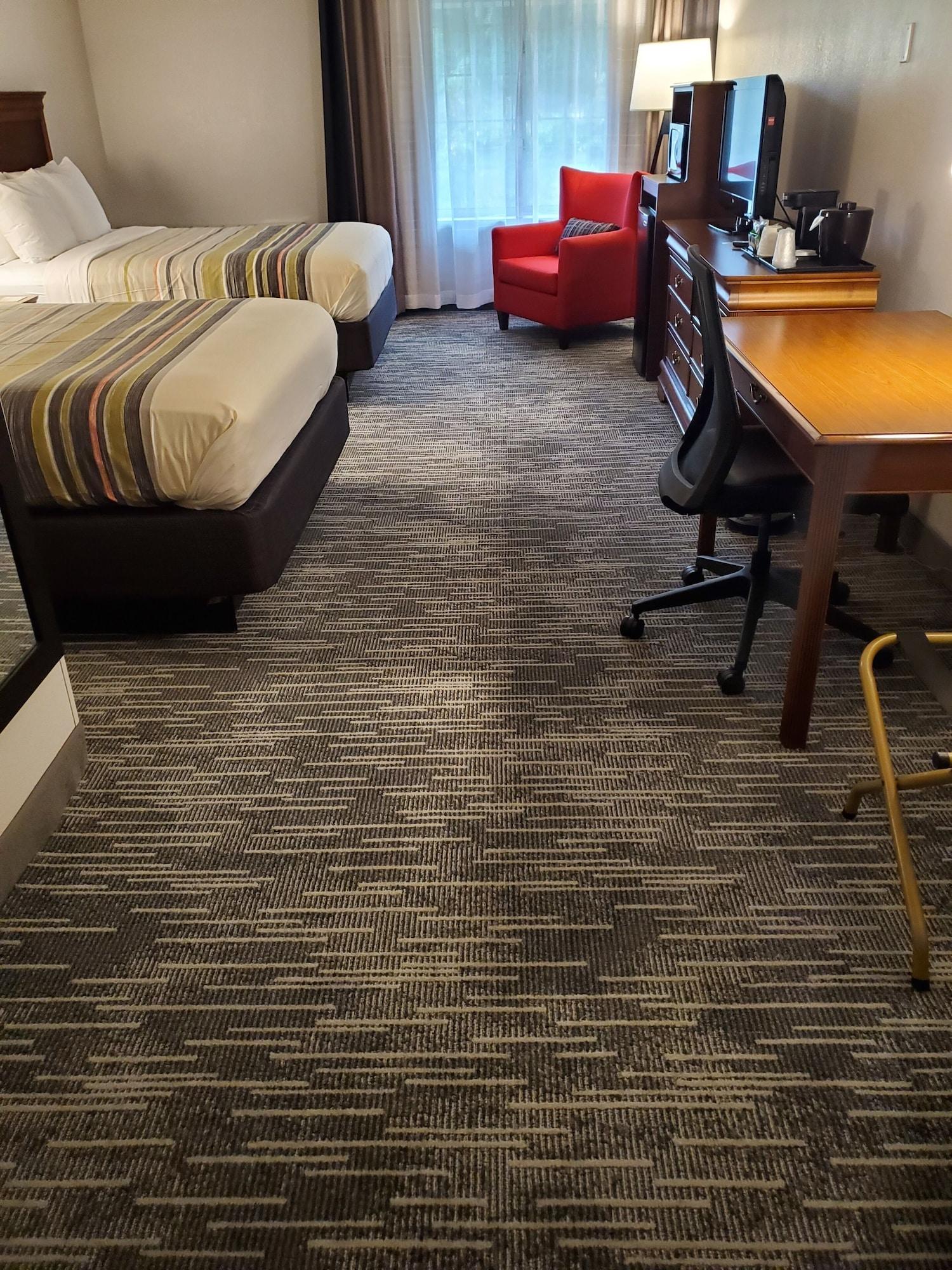 Country Inn & Suites By Radisson, Fredericksburg South I-95 , Va Esterno foto