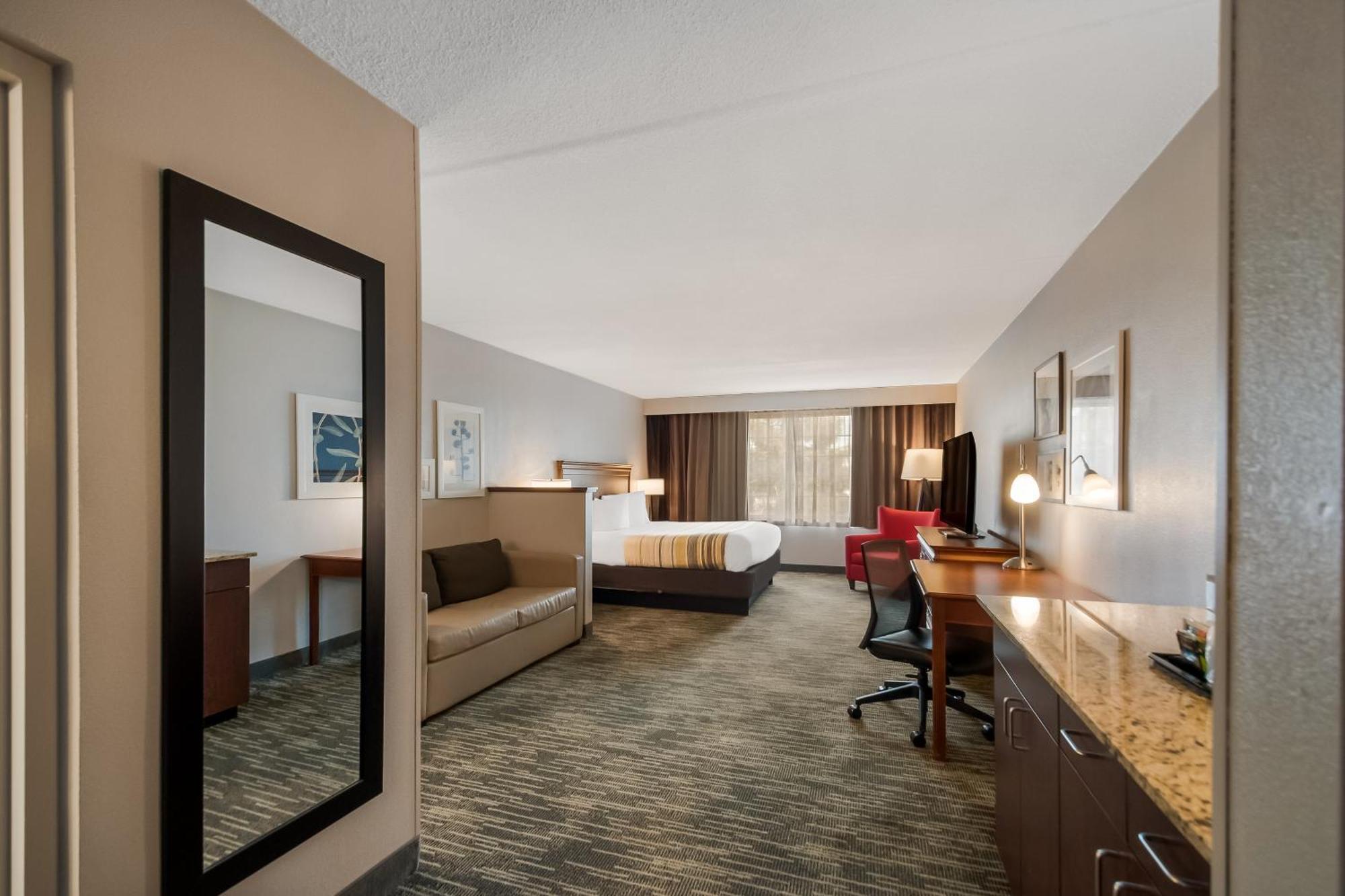 Country Inn & Suites By Radisson, Fredericksburg South I-95 , Va Esterno foto