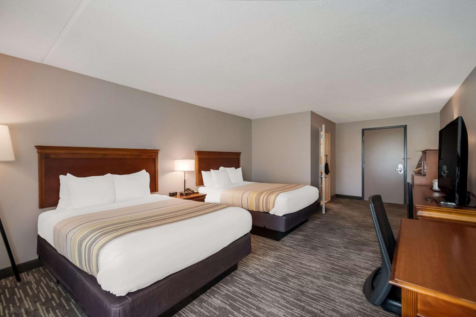 Country Inn & Suites By Radisson, Fredericksburg South I-95 , Va Esterno foto