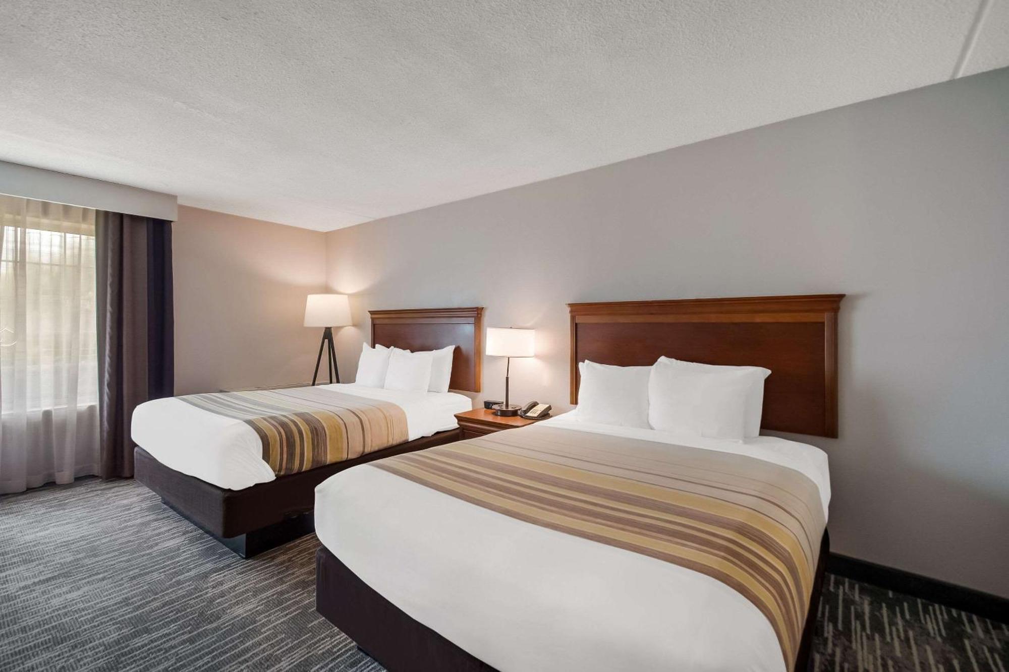Country Inn & Suites By Radisson, Fredericksburg South I-95 , Va Esterno foto