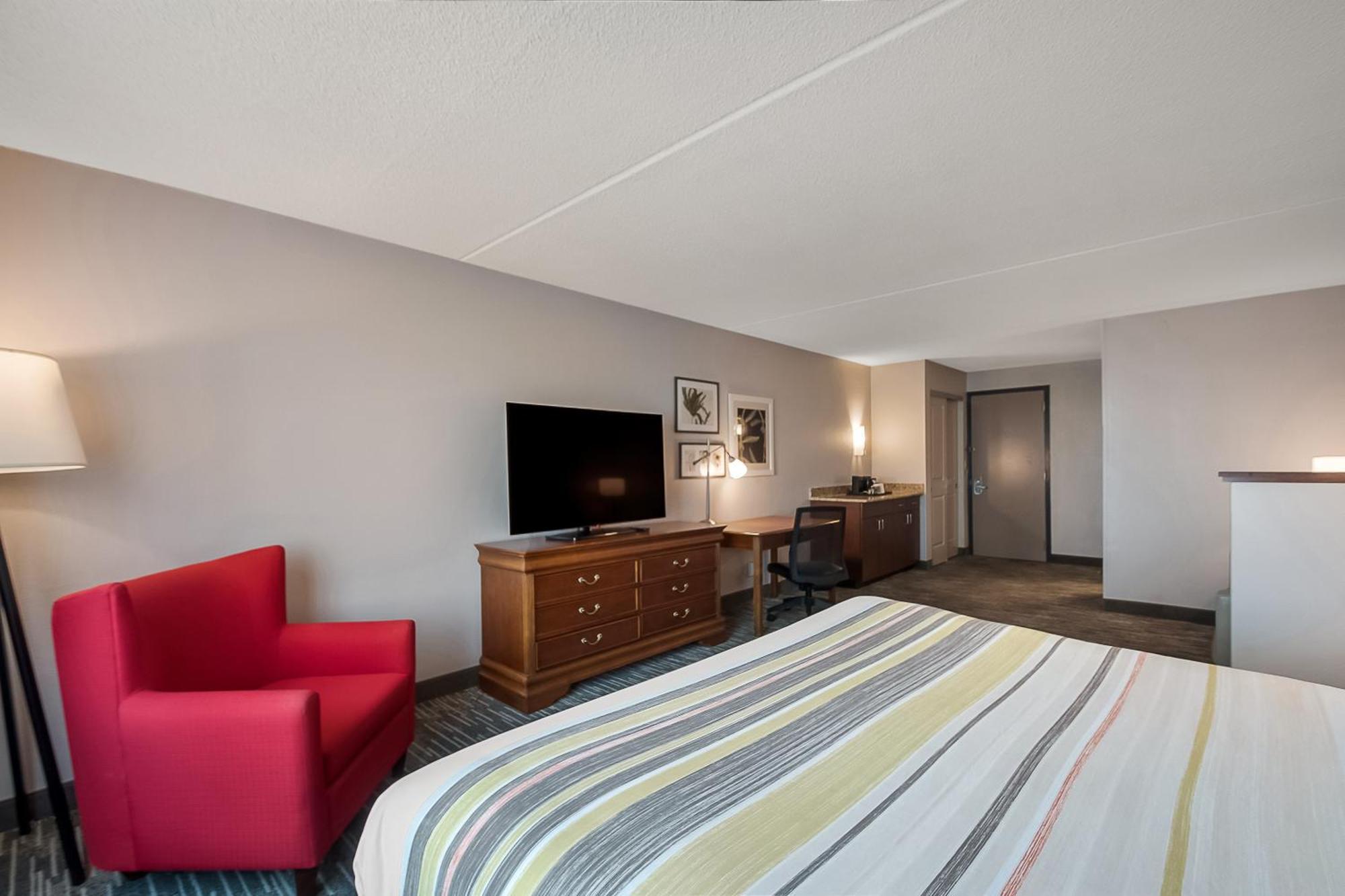 Country Inn & Suites By Radisson, Fredericksburg South I-95 , Va Esterno foto