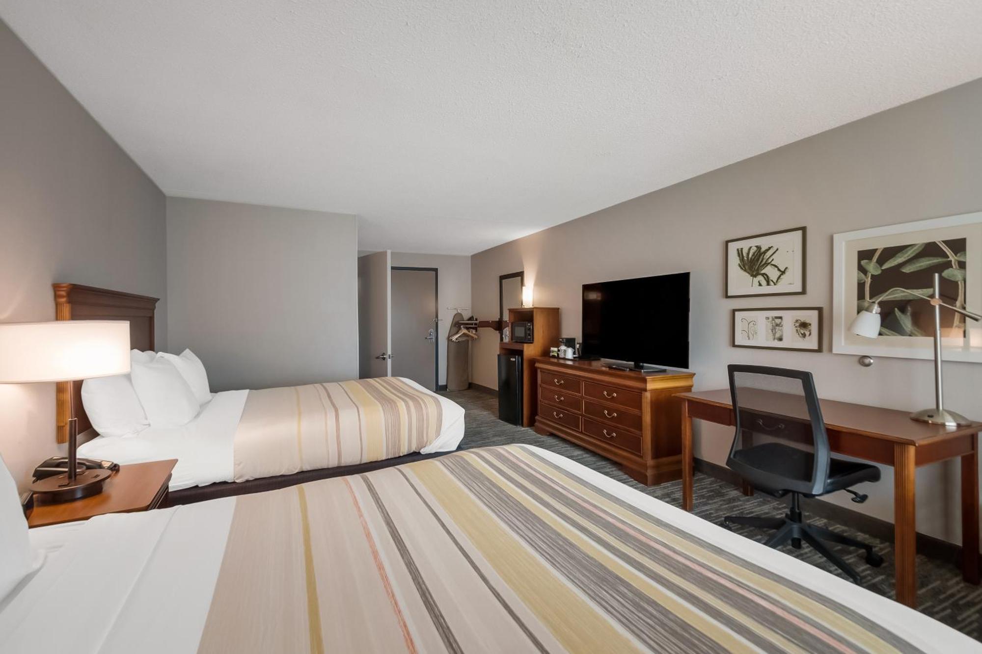 Country Inn & Suites By Radisson, Fredericksburg South I-95 , Va Esterno foto